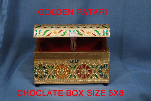GOLDEN MINA PATARI