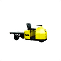 Electric Platform Truck