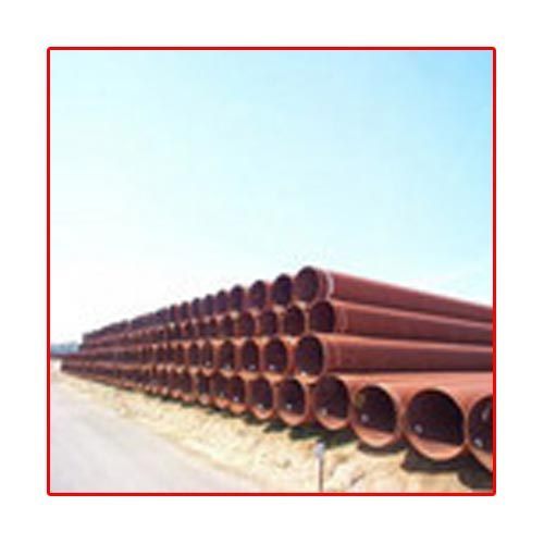 Alloy Steel Seamless Pipes