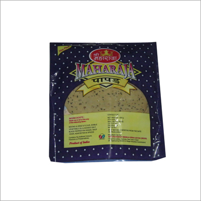 Delicious Papad