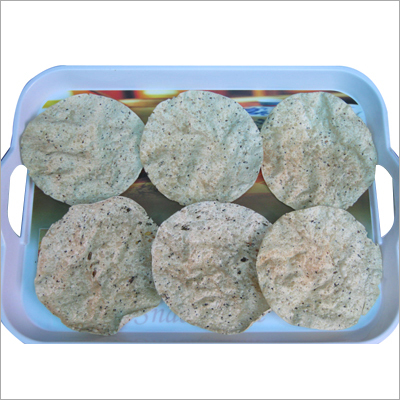 Chana Papad