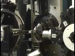 CNC Spring Forming Machines