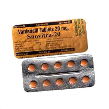 Vardenafil Tablets