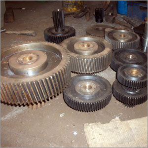 Our Infrastructure - Steel Gears, Diameter 50-500mm, Module 1-10, Teeth 10-100, Pressure Angle 20Â° | Customizable, Durable, High Strength, Precise Machining, Reliable Operation