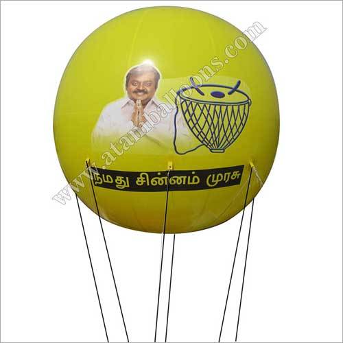 Pvc Round Shaped Sky Balloons