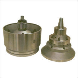 Hobbing Fixture 