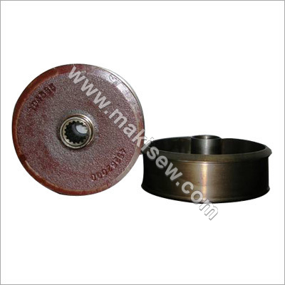 Brake Drum For Zetor or HMT Tractor