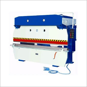 Hydraulic Press Brake