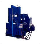 Double Pinch Hydraulic Plate Bending Machine