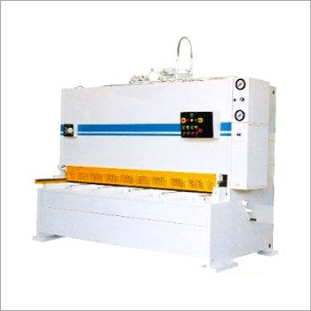 Hydraulic Shearing Machine