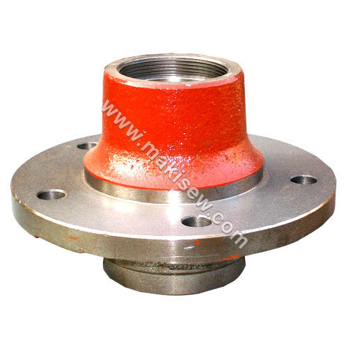Front Wheel Hub For Eicher Tractor