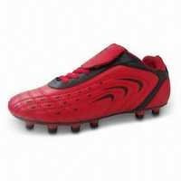 Hikco Soccer Shoes - Top Quality Pu, 8x17 Millimeter Dimensions | Multicolour, Waterproof, Dustproof, Customizable Design Options