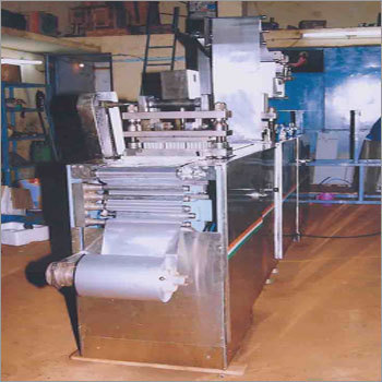 Blister Packaging Machines
