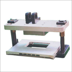 Punch plate