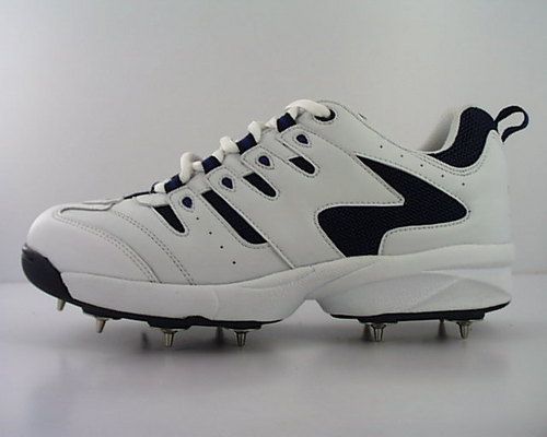 White Cricket Shoes