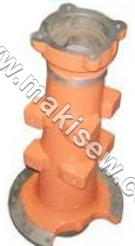 Axle Housing Tube For Swaraj Tractor