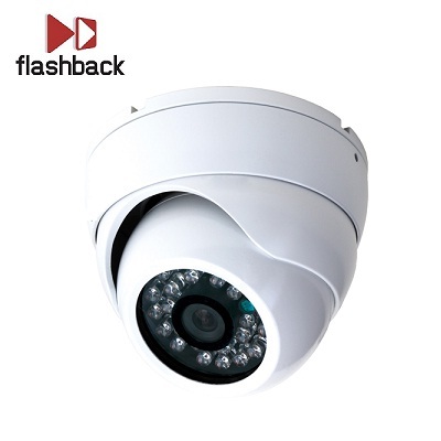 IR Dome CCTV Camera - 20 Mtr