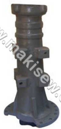 Rear Axle Housing For Swaraj Tractor