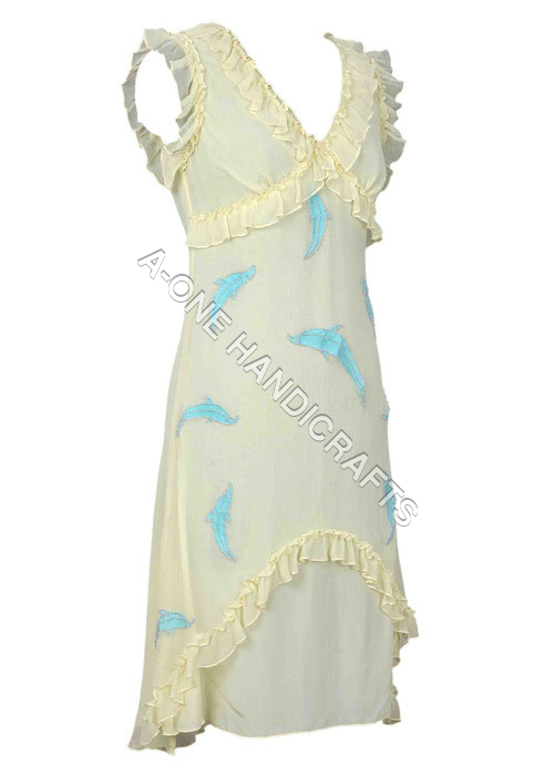 Designer Long Dress