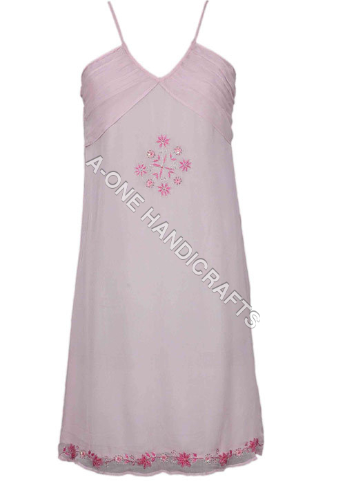 Embroidered Dress