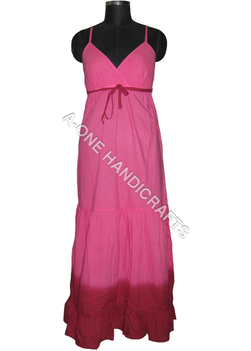 Long Maxi Dress