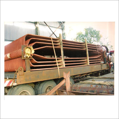 Industrial Boiler Components