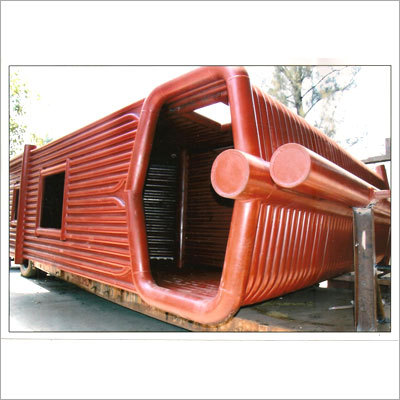 Boiler Pressure Part Assembly