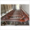 Boiler Front Panel Assembly