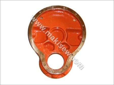Reduction Housing For Eicher Tractor