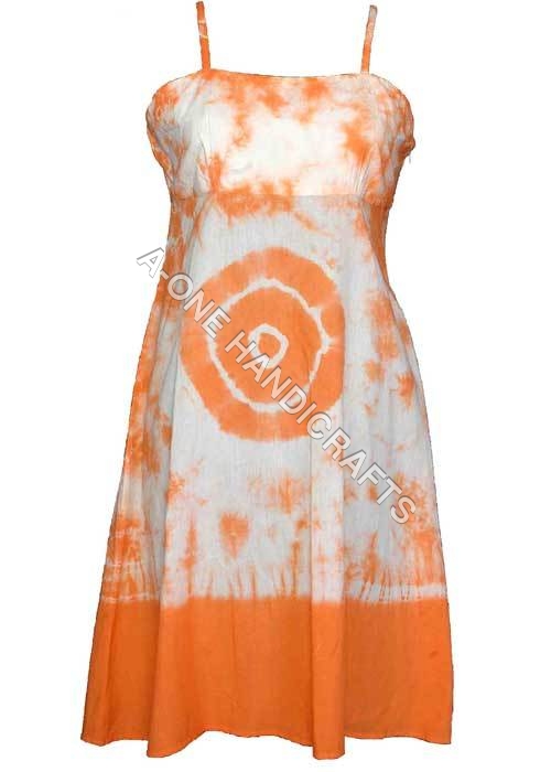 Spaghetti Dress