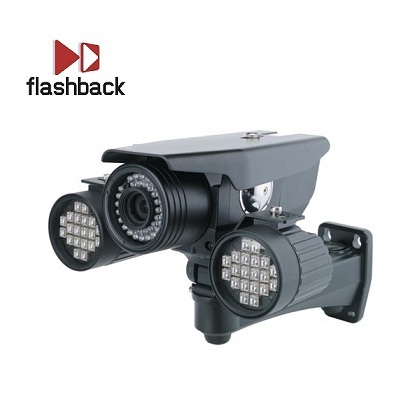 High Resolution IR Bullet CCTV camera (High Range)