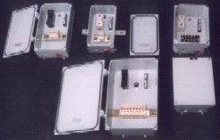 electric junction boxes