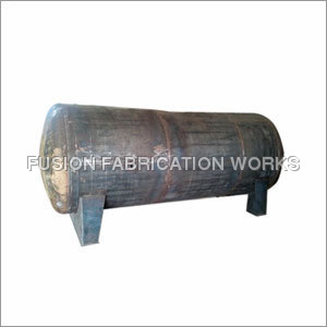 Cylindrical Tank Application: For Industrial Use