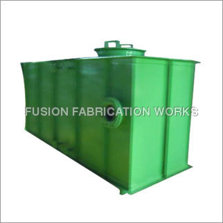 Chemical Circulation Tank Application: For Industrial Use