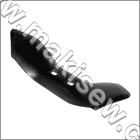 Reaversible Cultivator Shovel