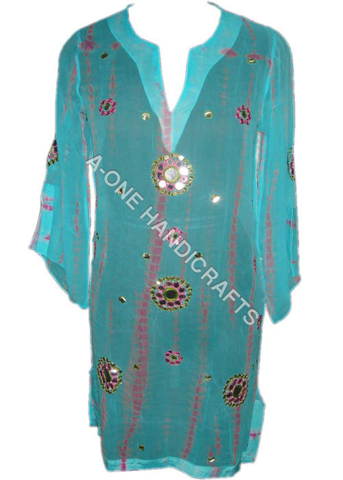 Women Tunic Tops