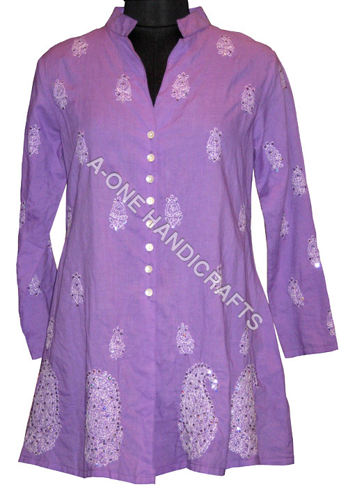 Comfortable Tunic Tops