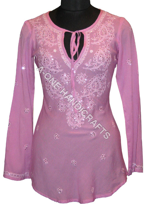Skin Friendly Tunic Tops