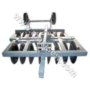 Disc Harrows