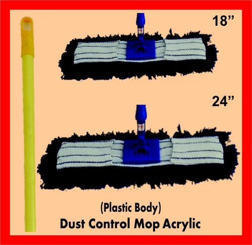 Plastic Dust Mop
