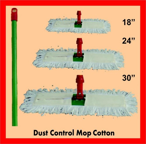 Cotton Dust Mop