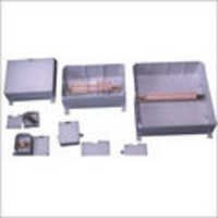 Electrical Outlet Boxes - Length: 50 Mm / 60 Mm / 76 Mm