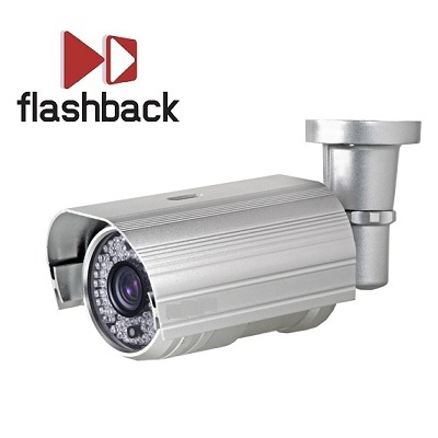 High Resolution IR Bullet CCTV Camera - 50 Mtr