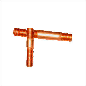 Copper Studs