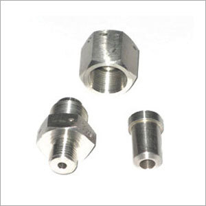 Stainless Steel Adaptors
