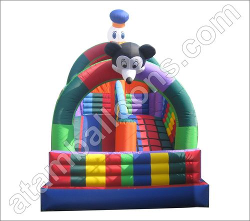 Jumping Castles Bouncies Size: 7 Ft X 7 Ft X 7 Ft Variable