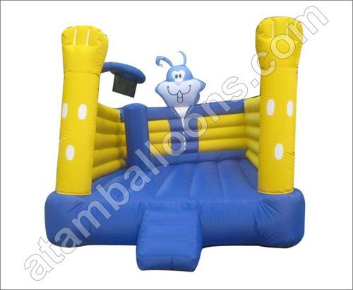 Inflatable Bouncy