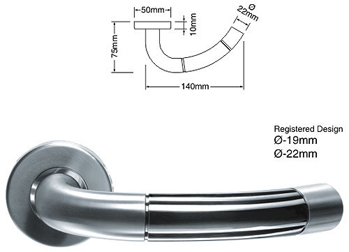 Mortise Handle