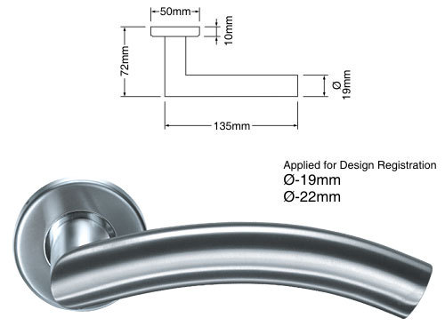 Mortise Handle