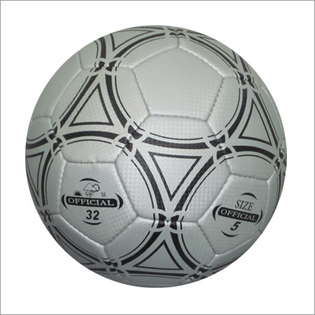 Carbonium PVC Football